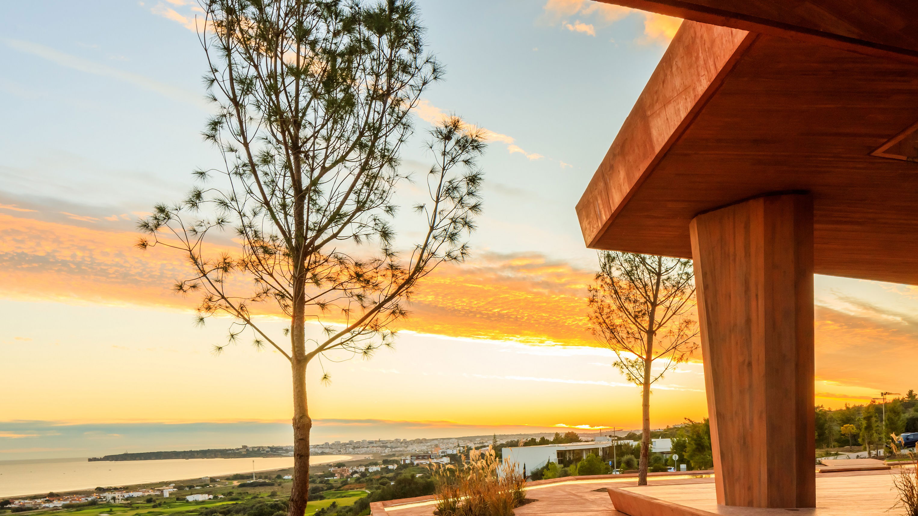  Palmares Ocean Living & Golf’s clubhouse